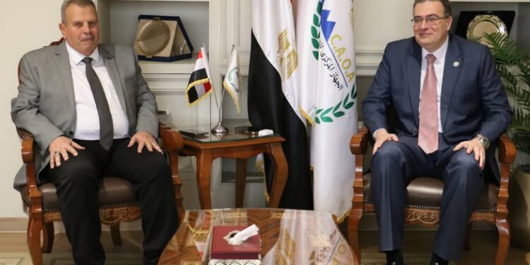 التنظيم والإدارة يسلم السكة الحديد الهيكل التنظيمي الجديد وجدول الوظائف المحدث