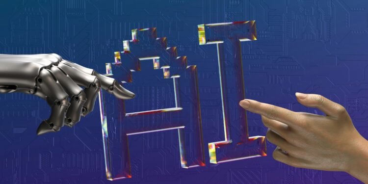 جارتنر: 4 سيناريوهات للتعاون الفعّال بين البشر والذكاء الاصطناعي في بيئات العمل