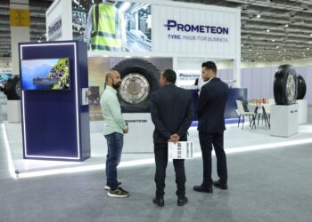 بروميتيون مصر تشارك في معرض الصناعة للشرق الأوسط وأفريقيا 2025 ضمن فعاليات مؤتمر النقل الذكى TransMEA 2025