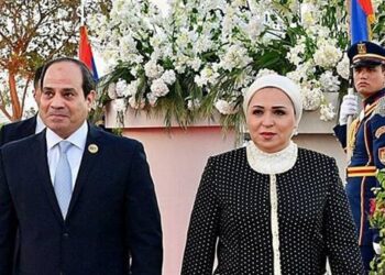 الرئيس السيسى وقرينته يستقبلان اليوم رئيس كوريا الجنوبية وقرينته