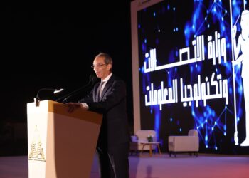 وزير الاتصالات: تضاعف إيرادات قطاع التعهيد وارتفاع مساهمته في الناتج المحلي إلى 6.8%