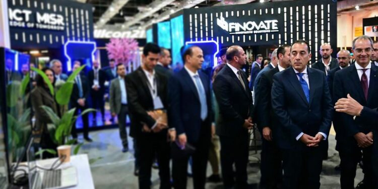 حضور مضاعف: ICT Misr تعلن عن نمو غير مسبوق وتشارك بجناحين في Cairo ICT التكنولوجية