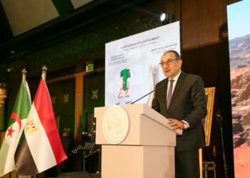 وزير قطاع الأعمال يشارك في احتفالية سفارة الجزائر بالذكرى الـ71 للثورة التحريرية