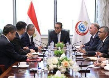 «الصحة»: فحص أكثر من 3 ملايين طالب ضمن مبادرة رئيس الجمهورية للكشف المبكر عن «الأنيميا والسمنة والتقزم»