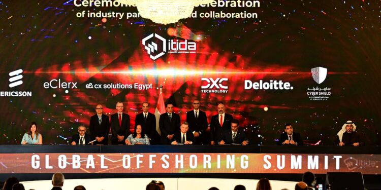 إريكسون توقع مذكرة تفاهم مع إيتيدا لتعزيز الابتكار التكنولوجي وتنمية المهارات