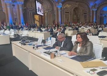 وزيرة التنمية تهنئ وزير الصناعة والثروة المعدنية السعودي لانتخابه رئيسًا لمؤتمر منظمة اليونيدو بالرياض