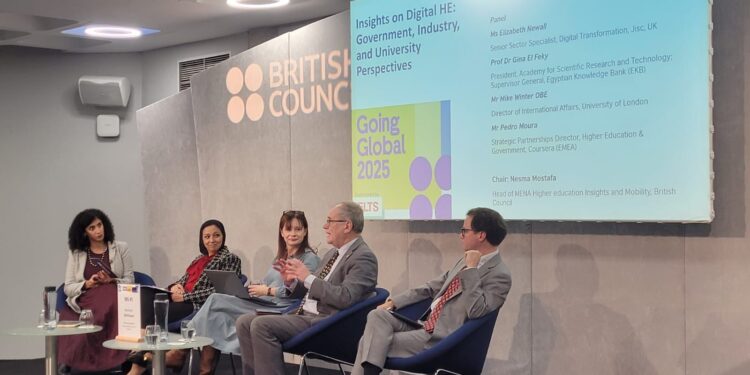 مصر بالمركز الرابع عالميًا في التعليم البريطاني العابر للحدود