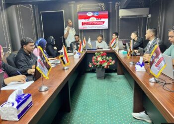 مجلس الشباب المصري يصدر تقريره عن اليوم الأول لتصويت المصريين بالخارج في انتخابات مجلس النواب 2025