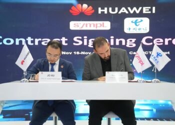 هواوي كلاود مصر تتعاون مع SYMPL لدفع الابتكار الرقمي