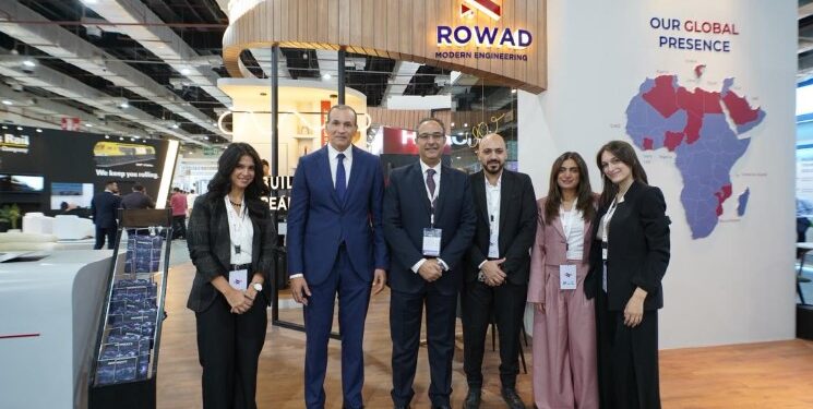 روّاد الهندسة الحديثة تستعرض قدراتها الشاملة في تنفيذ المشاريع خلال TransMEA 2025