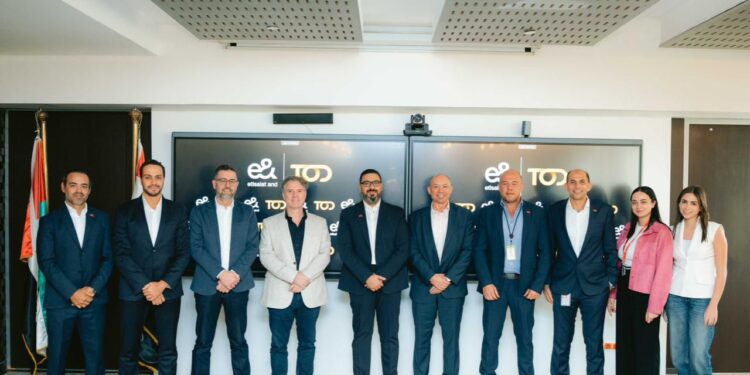 شراكة بين «إي آند مصر» وTOD لتقديم محتواها الرياضي الحصري لعملاء اميرالد وحكاية