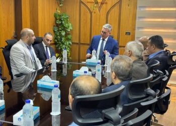 وزير البترول يجري زيارة مفاجئة لشركة أبسكو لمتابعة سير العمل ودعم تنفيذ الأنشطة