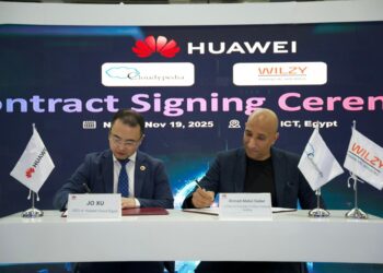 هواوي كلاود تمكّن ويلزي المالية من تقديم خدمات رقمية متقدمة