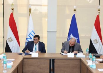 معهد الاتصالات و”قناة السويس” يتحدان لتأهيل جيل رقمي جديد