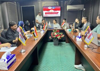 مجلس الشباب المصري يفعّل غرفة لتلقي شكاوى مرشحي انتخابات مجلس النواب.. دعمًا لقيم الشفافية والنزاهة وتعزيزًا للثقة في العملية الديمقراطية