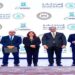 وزيرة التنمية تشارك في فعاليات الملتقى السنوي السادس للهيئة العامة للرعاية الصحية