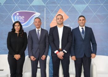 المتحف المصري الكبير يختار فاين للحلول المتكاملة لتكون الشريك الرسمي للنظافة والتعقيم