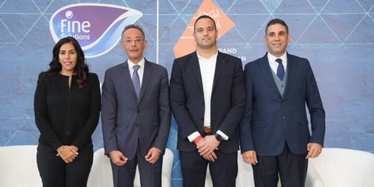 المتحف المصري الكبير يختار فاين للحلول المتكاملة لتكون الشريك الرسمي للنظافة والتعقيم