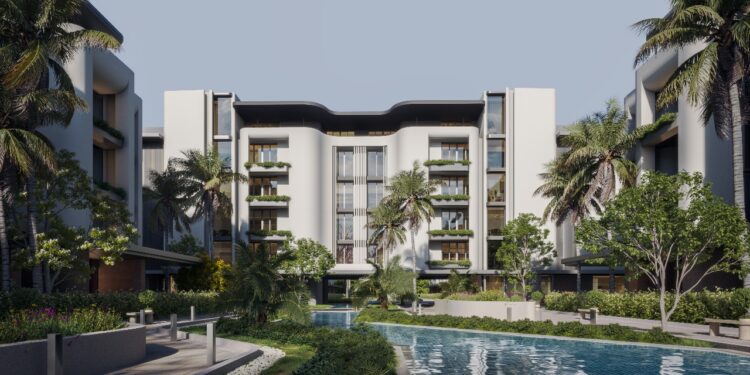 جيرة للتطوير العقاري تطلق مشروع «كايا» في الشيخ زايد