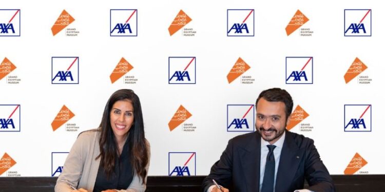 أكسا ترعى المتحف المصري الكبير في شراكة لحماية التراث وتعزيز التنمية المستدامة