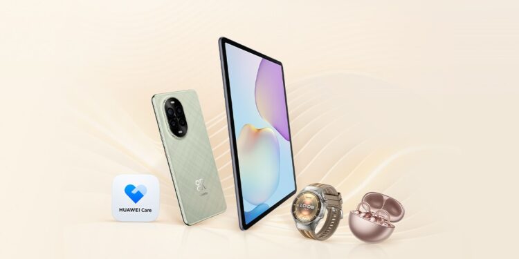 هواوي تطلق مجموعة من العروض والخصومات الحصرية على صيانة وإصلاح الأجهزة