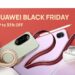هواوي تطلق عروض بلاك فرايداى بتخفيضات غير مسبوقة لدعم انتشار التقنيات الذكية في مصر
