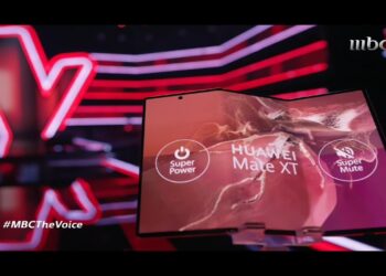 هواوي تتعاون مع ذا فويس.. أحلى صوت لإلهام المواهب الشابة على تحقيق المستحيل