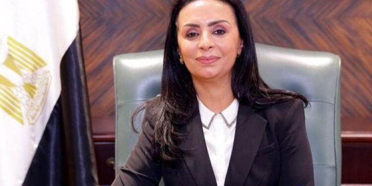 وزيرة التضامن توجه فريق التدخل السريع بالتعامل مع حالات كبار بلا مأوى فى القاهرة والجيزة