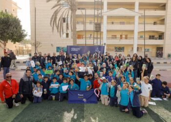 إلكترولكس جروب ترسخ مفهوم الاستدامة الغذائية بين الأطفال بمبادرة “أبطال الغذاء”