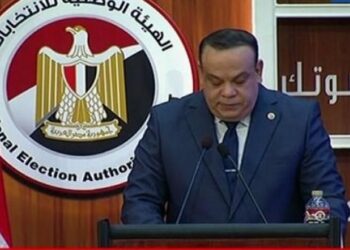 الوطنية للانتخابات تعلن فوز القائمة الوطنية من أجل مصر بالقاهرة وغرب الدلتا