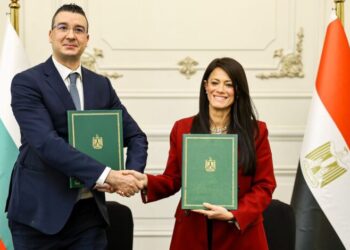 مصر وبلغاريا توقعان بروتوكول اللجنة المشتركة لتعزيز مجالات التعاون في 19 قطاعًا استراتيجيًا