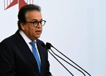 وزير الصحة يشهد افتتاح مستشفى جامعة «نيو جيزة»