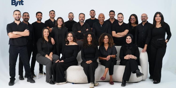 بايت تجمع استثماراً بقيمة 1.1 مليون دولار من A15 وبلتون