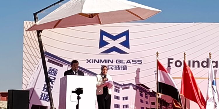 شين مين الصينية تدشن مصنعًا للزجاج في مصر باستثمارات 70 مليون دولار وفرص عمل تصل إلى 3 آلاف