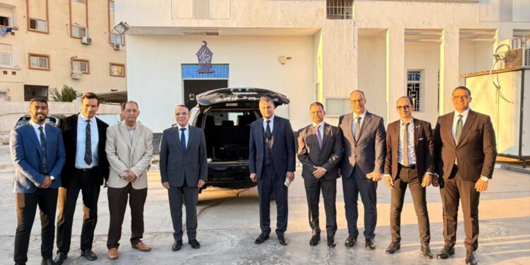 تنظيم الاتصالات يفتتح فرعه بالغردقة تجريبيًا لتعزيز جودة الخدمات