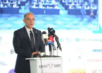 فريد: التطورات الإيجابية في سوق رأس المال لم تكن وليدة الصدفة