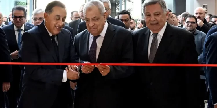 رئيس الوزراء يشهد فعاليات افتتاح المستشفى الجامعي بجامعة الجيزة الجديدة