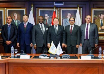 البنك المركزي المصري وبنك التصدير والاستيراد الإفريقي يوقعان مذكرة تفاهم لإنشاء بنك للذهب في مصر