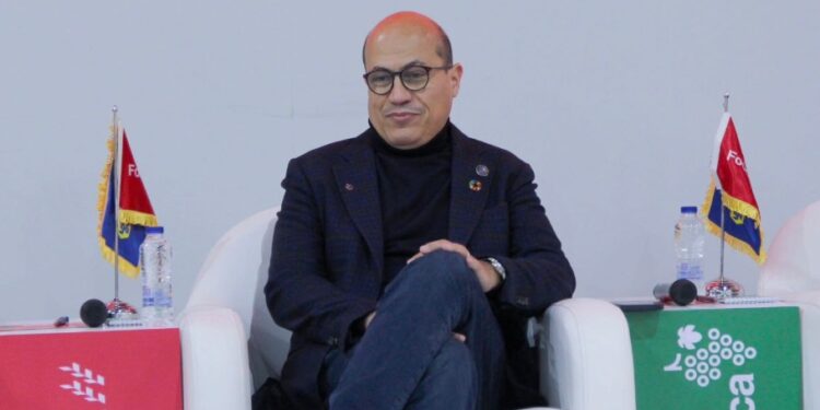 دالتكس تشارك في معرض «فود أفريكا» 2025 وسط حضور دولي واسع