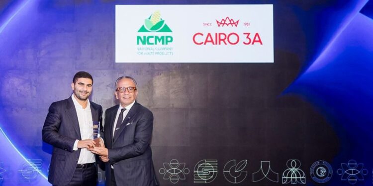 NCMP تفوز بجائزة أفضل مشروع توطين 2025 عن مصنع حمض الستريك