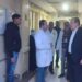 نائب وزير الصحة يتفقد منشآت طبية بالجيزة ويُشيد بأداء الأطقم الطبية بمستشفى البدرشين