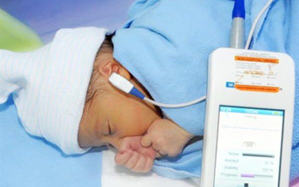 «الصحة» فحص 9 ملايين و759 ألف طفل ضمن مبادرة رئيس الجمهورية للكشف المبكر وعلاج فقدان السمع