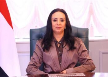 وزيرة التضامن تهنيء بطلات الأولمبياد الخاص المصري لفوزهم ببطولة كأس العالم لكرة السلة