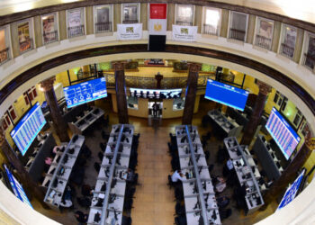مؤشرات البورصة ترتفع بداية التعاملات .. و” إيجي إكس 30 ” يصعد 0.27%
