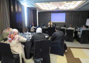 نائب وزير الصحة تشارك في ورشة عمل «مصرية–ليبية» حول تطوير الرعاية الصحية الأولية وتنمية الأسرة