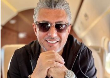 صوت الأردن عمر العبداللات يمثل الأردن في ختام بطولة كأس العرب 2025