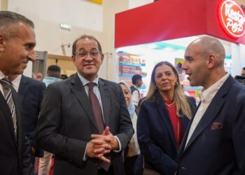 وزير المالية: سعيد للغاية بما رأيته من نماذج متميزة لمشروعات استثمارية ناجحة بقطاع الحاصلات الزراعية والصناعات الغذائية