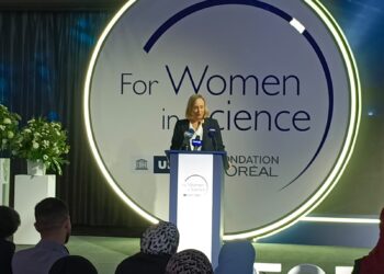 مستشارة السفارة الفرنسية: فخورون بـ 27 عاماً من الشراكة مع “يونسكو”.. و”لوريال مصر” نموذج للالتزام بتمكين المرأة