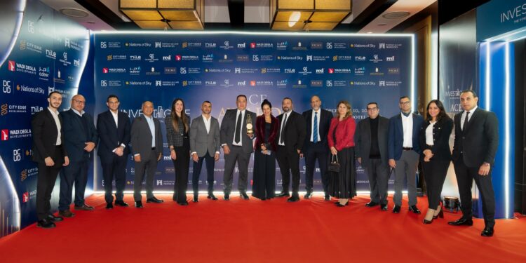 حسن علام  العقارية تفوز بجائزة الريادة الفخرية للتطوير العقاري