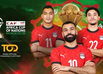 مصر × زيمبابوي.. افتتاح مشوار الفراعنة في كأس الأمم الأفريقية 2025 عبر TOD